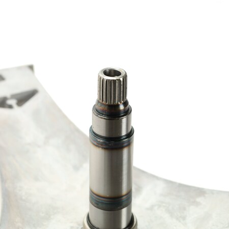 Samsung DC97-16509B Samsung Washer Spinner Support Flange Shaft Assembly DC97-16509B